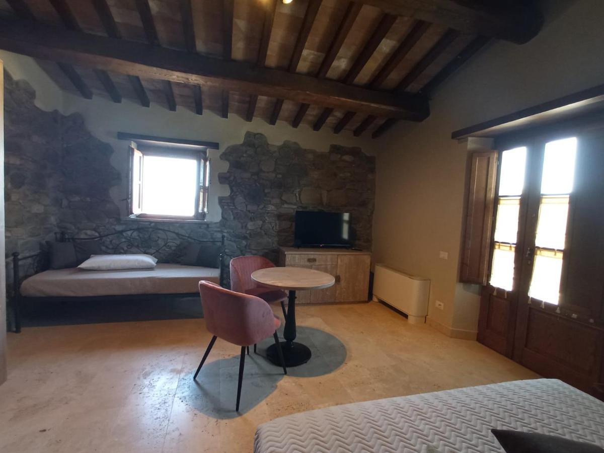 Casa Al Maestro B&B Radicofani Εξωτερικό φωτογραφία