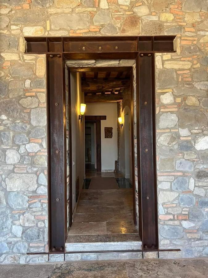 Casa Al Maestro B&B Radicofani Εξωτερικό φωτογραφία
