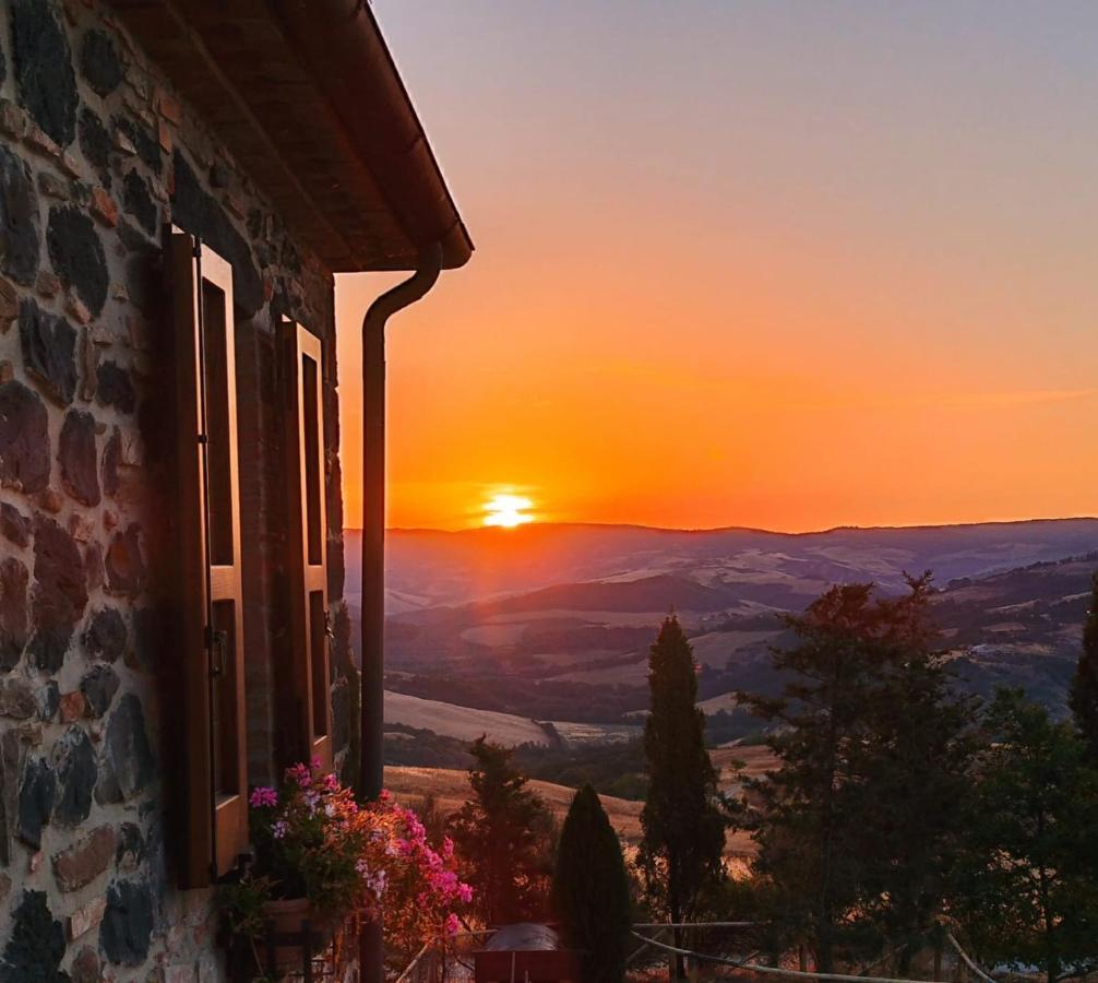 Casa Al Maestro B&B Radicofani Εξωτερικό φωτογραφία