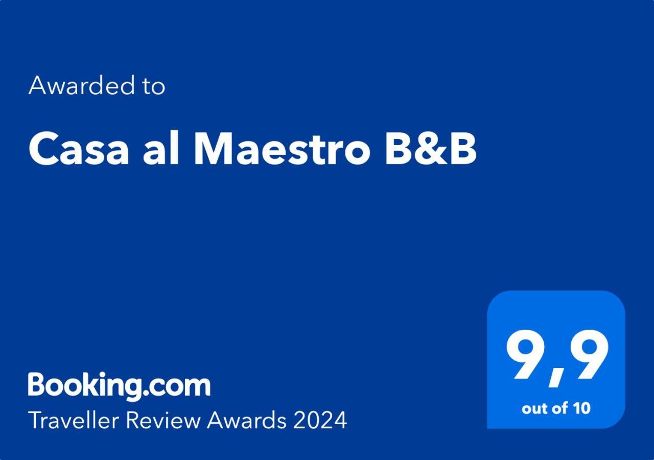 Casa Al Maestro B&B Radicofani Εξωτερικό φωτογραφία