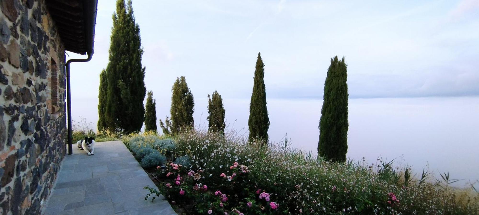 Casa Al Maestro B&B Radicofani Εξωτερικό φωτογραφία