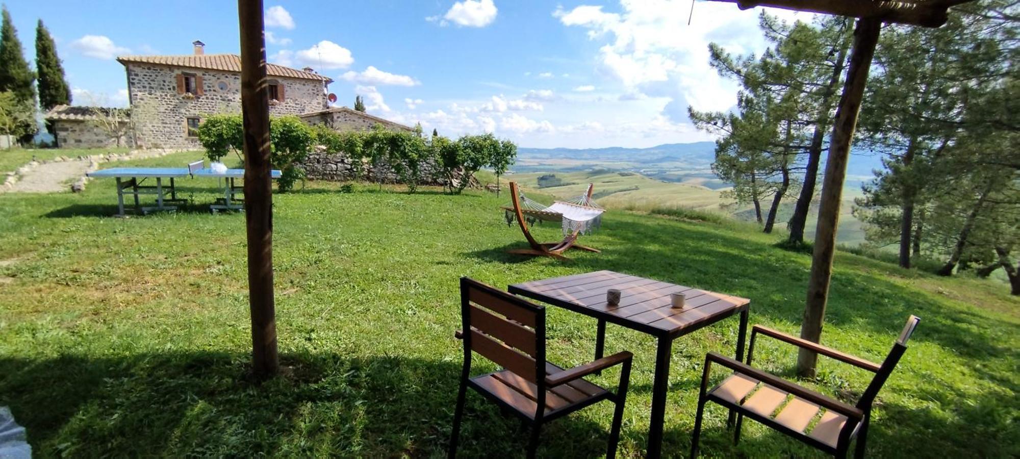 Casa Al Maestro B&B Radicofani Εξωτερικό φωτογραφία
