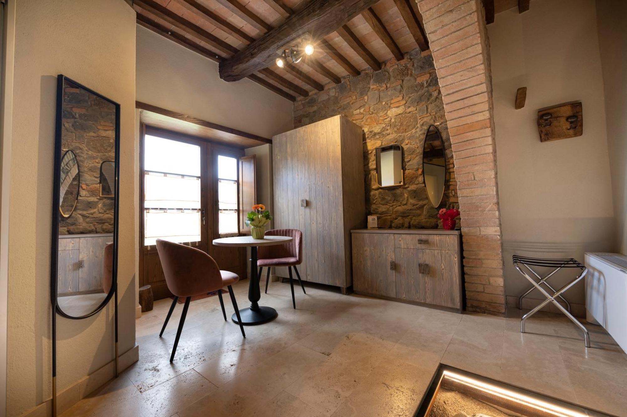 Casa Al Maestro B&B Radicofani Εξωτερικό φωτογραφία