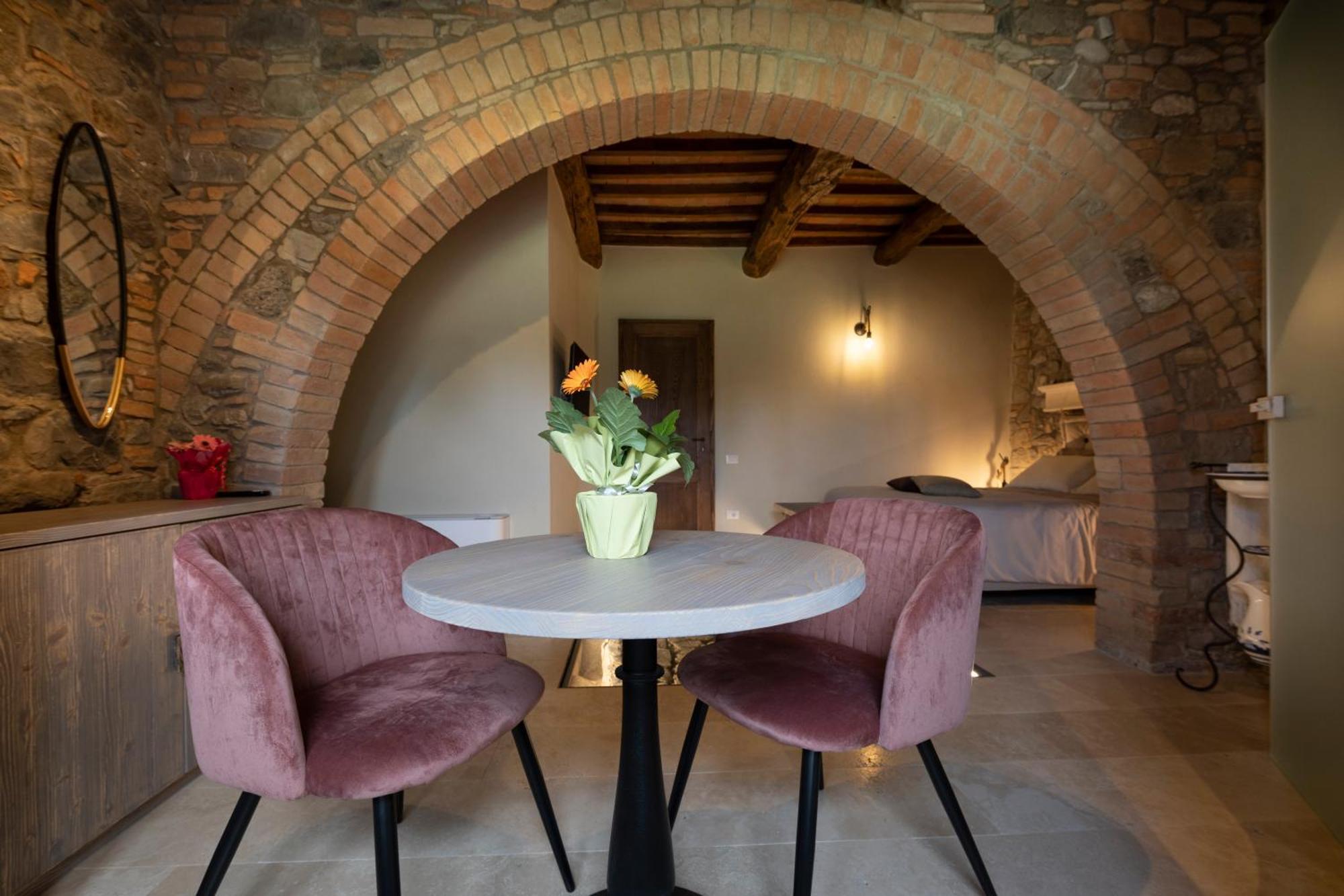 Casa Al Maestro B&B Radicofani Εξωτερικό φωτογραφία