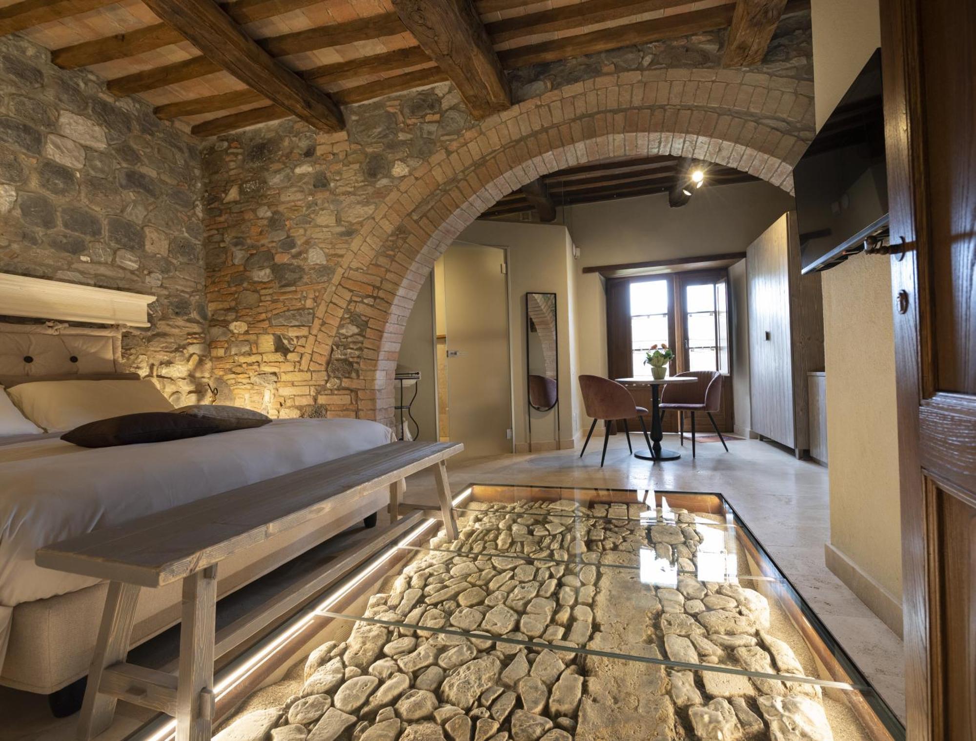 Casa Al Maestro B&B Radicofani Εξωτερικό φωτογραφία
