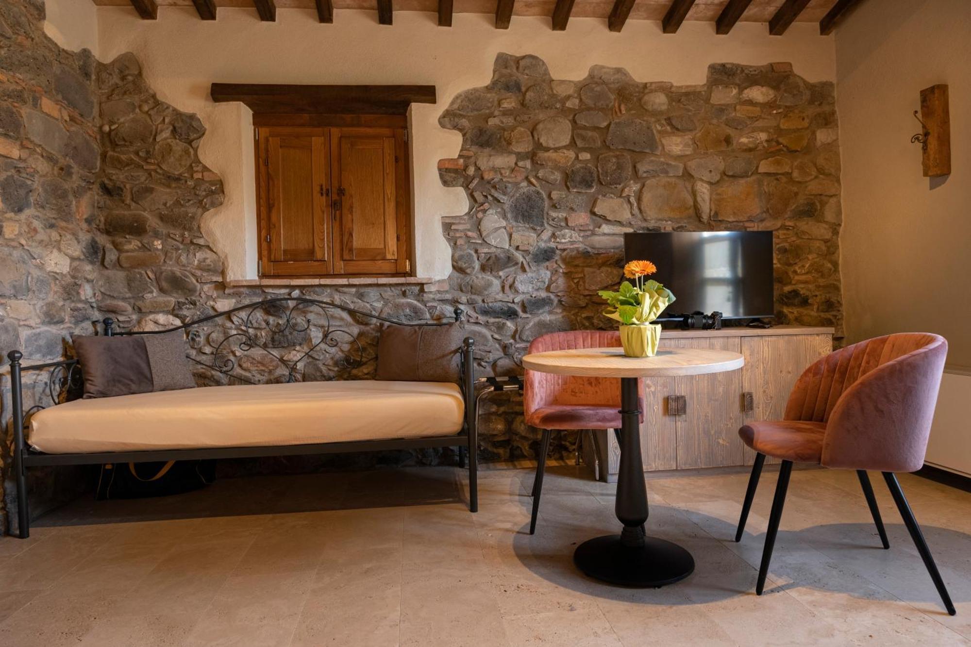Casa Al Maestro B&B Radicofani Εξωτερικό φωτογραφία