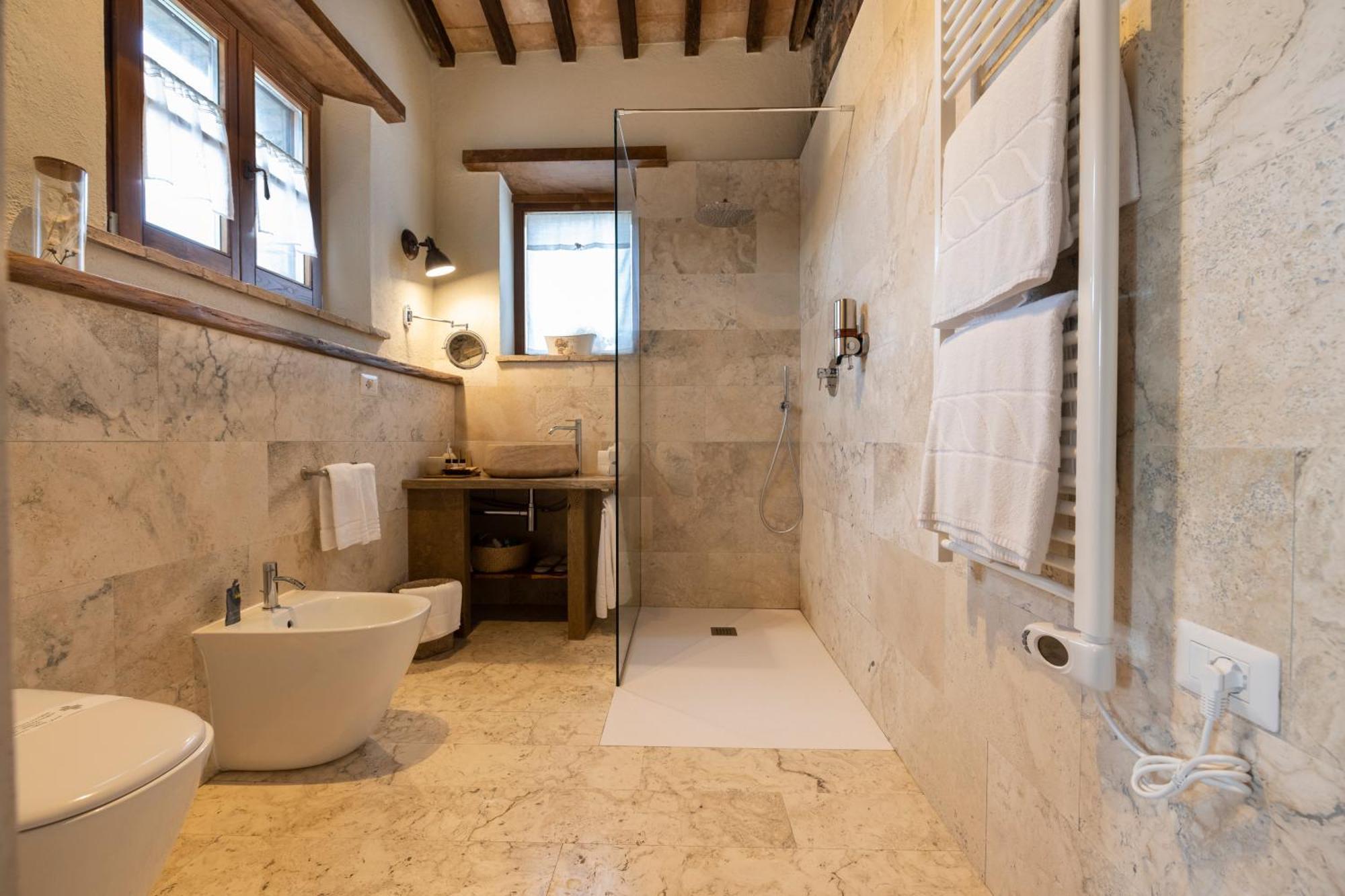 Casa Al Maestro B&B Radicofani Εξωτερικό φωτογραφία