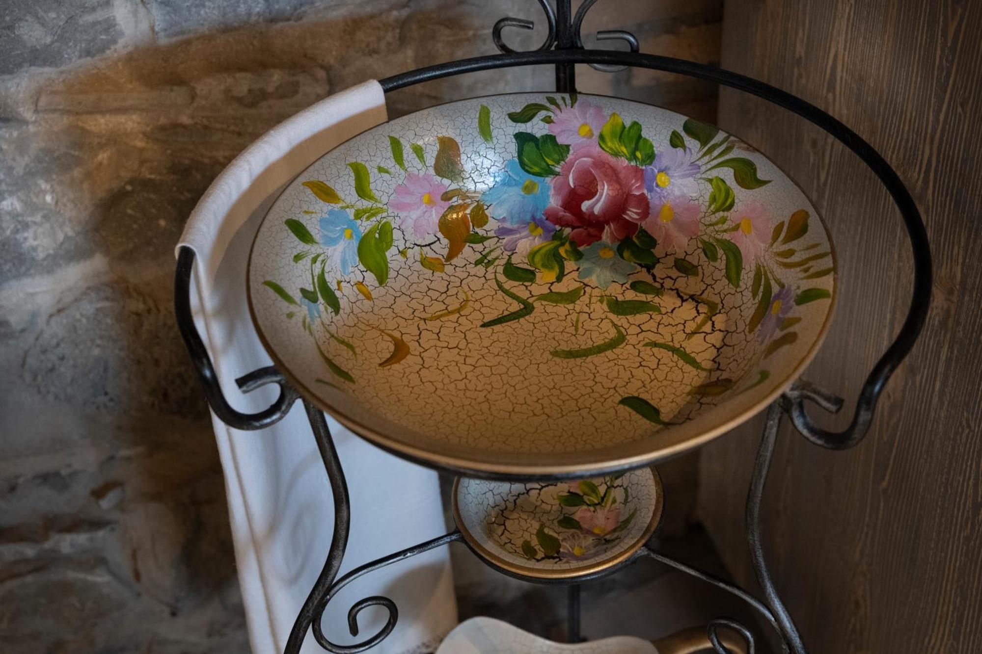 Casa Al Maestro B&B Radicofani Εξωτερικό φωτογραφία