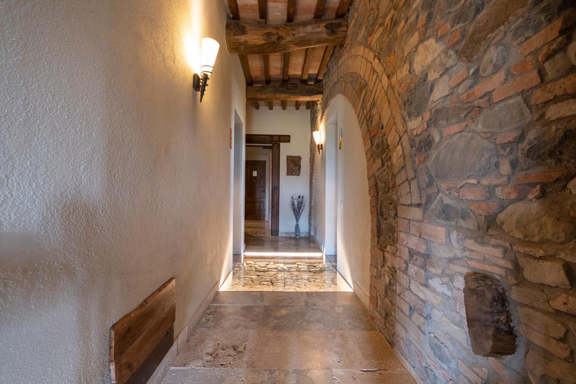Casa Al Maestro B&B Radicofani Εξωτερικό φωτογραφία