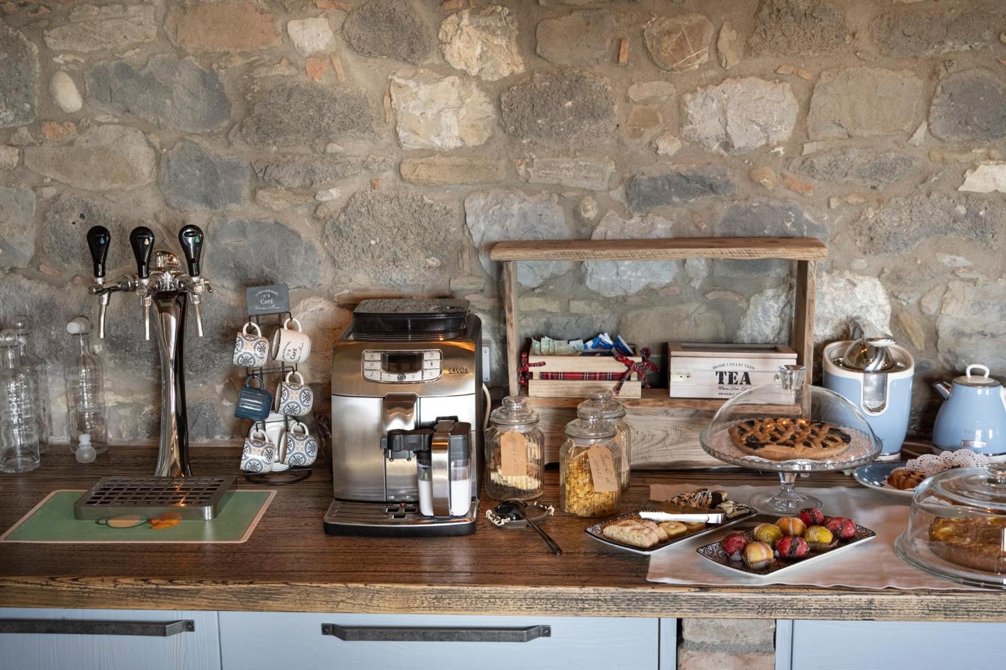 Casa Al Maestro B&B Radicofani Εξωτερικό φωτογραφία