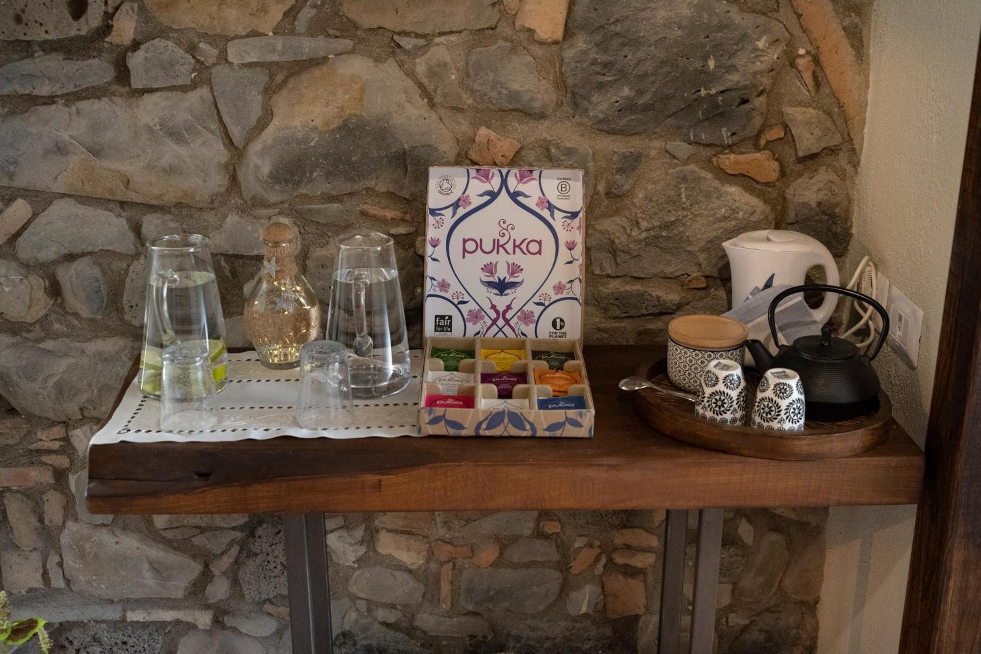Casa Al Maestro B&B Radicofani Εξωτερικό φωτογραφία