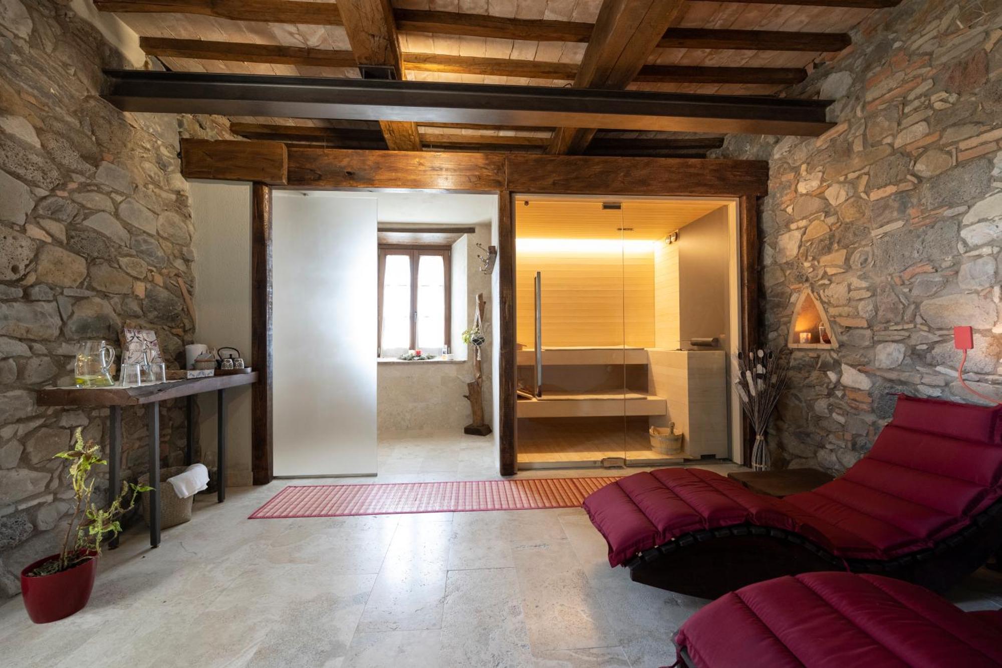 Casa Al Maestro B&B Radicofani Εξωτερικό φωτογραφία