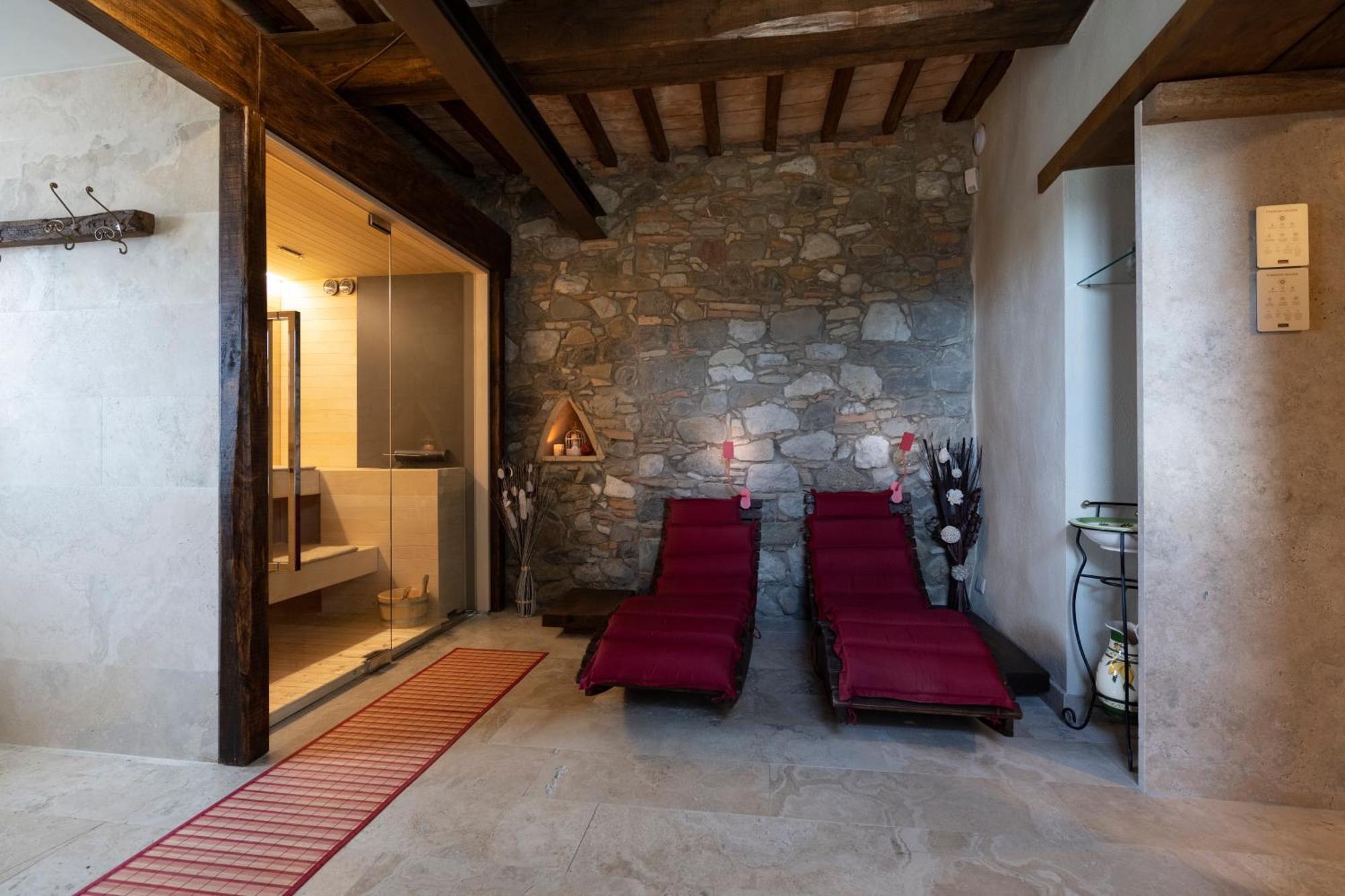 Casa Al Maestro B&B Radicofani Εξωτερικό φωτογραφία