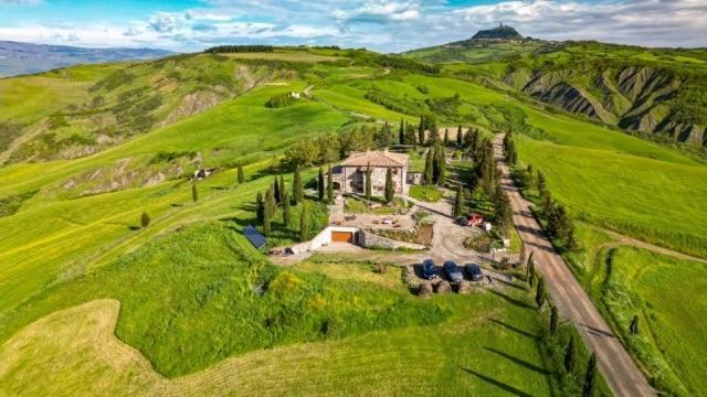 Casa Al Maestro B&B Radicofani Εξωτερικό φωτογραφία